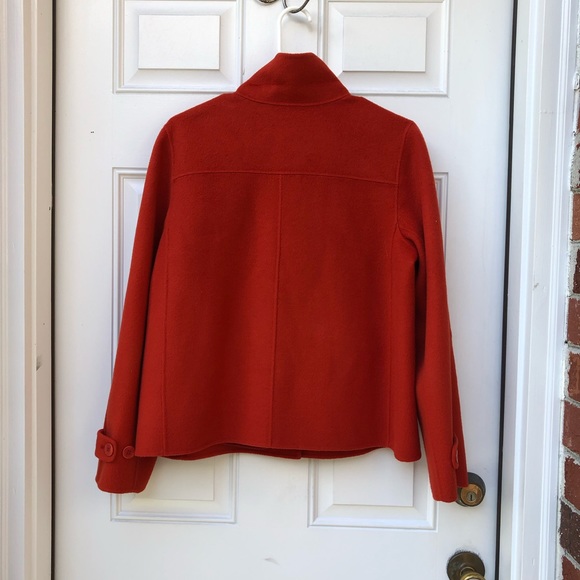Talbots Wool Jacket - Picture 4 of 8